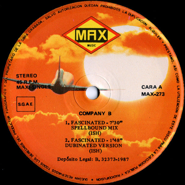 Company B - Fascinated