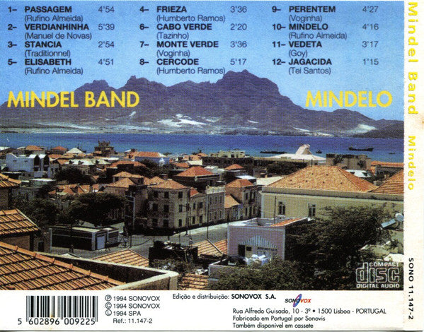Mindel Band - Mindelo