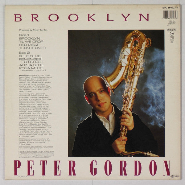 Peter Gordon - Brooklyn