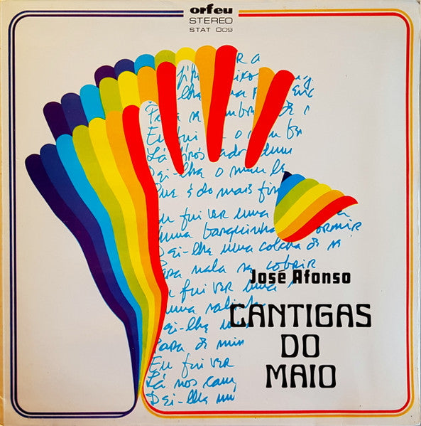 José Afonso - Cantigas Do Maio