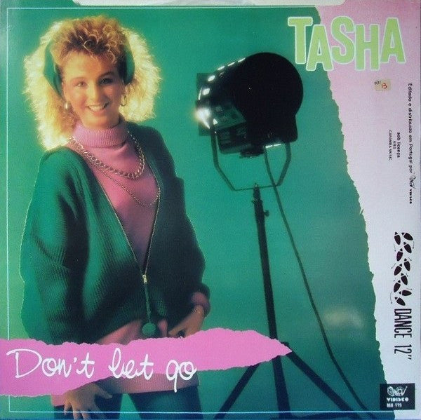 Tasha (5) - Don't Let Go
