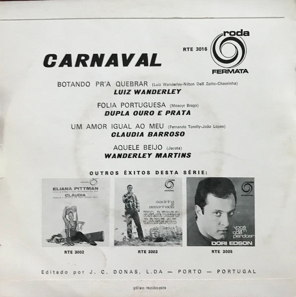 Various - Carnaval