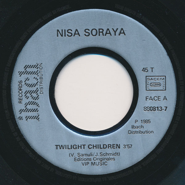 Nisa Soraya - Twilight Children