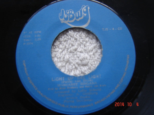 Margaret Singana - Lady Africa Sings "Good Feeling"