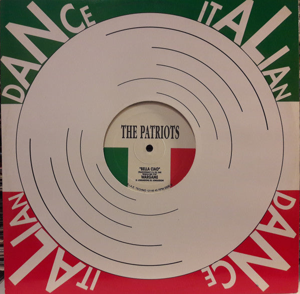 The Patriots (13) - Bella Ciao