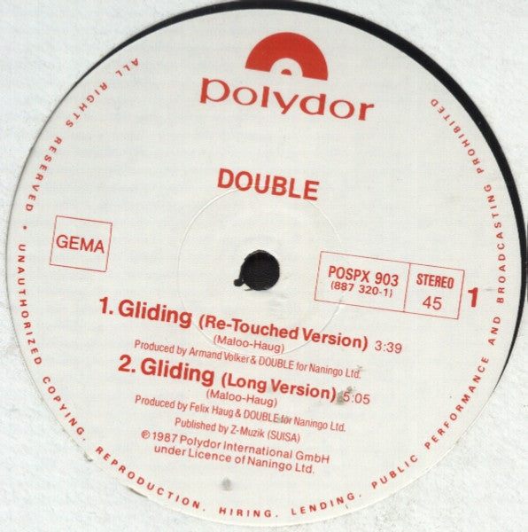 Double - Gliding