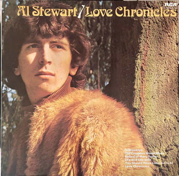 Al Stewart - Love Chronicles