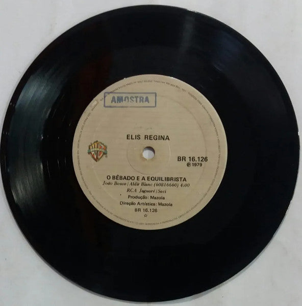Elis Regina - O Bêbado E A Equilibrista
