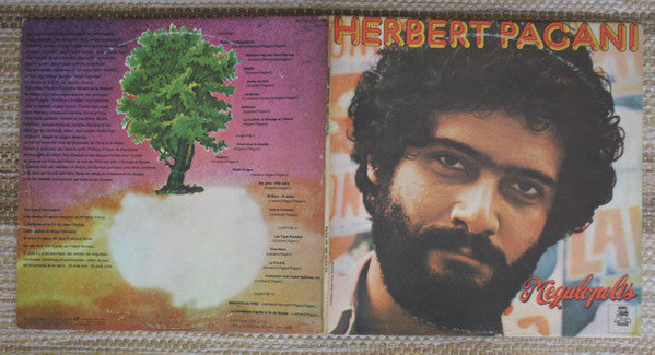 Herbert Pagani - Mégalopolis