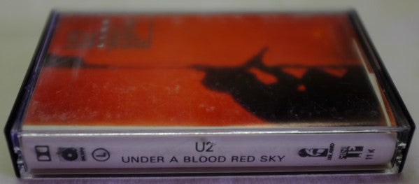 U2 - Live "Under A Blood Red Sky"