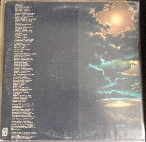 MFSB - Philadelphia Freedom