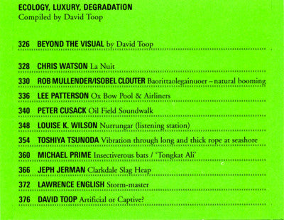 Various - Uovo Ecology, Luxury, Degradation / Uovo Green