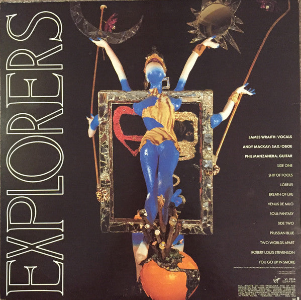The Explorers (2) - Explorers