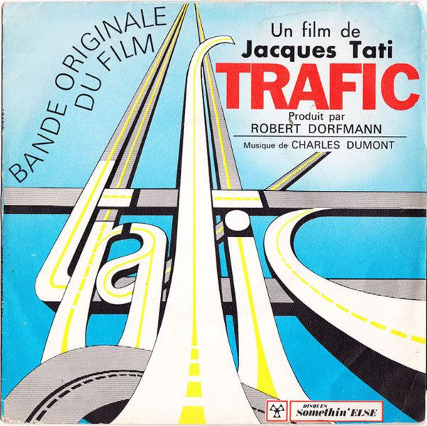 Charles Dumont - Trafic (Bande Originale Du Film)