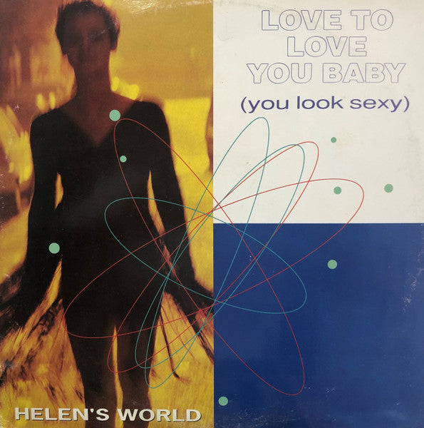 Helen's World - Love To Love You Baby
