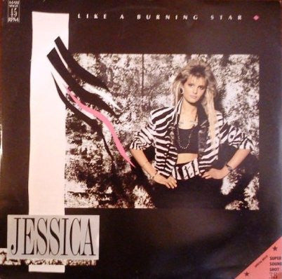 Jessica (2) - Like A Burning Star