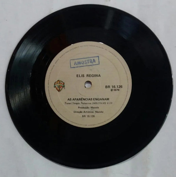 Elis Regina - O Bêbado E A Equilibrista