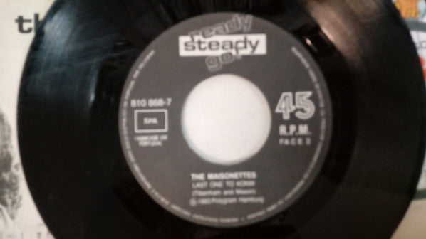 The Maisonettes - Heartache Avenue