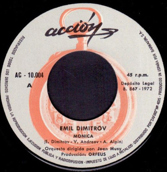 Emil Dimitrov - Monica / Dom Lili Dom