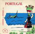 Various - Chants Et Danses Du Portugal 1. Minho Et Douro