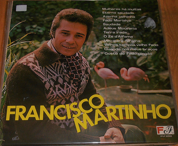 Francisco Martinho - Francisco Martinho