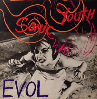Sonic Youth - Evol