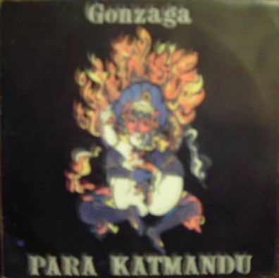 Gonzaga Coutinho - Para Katmandu