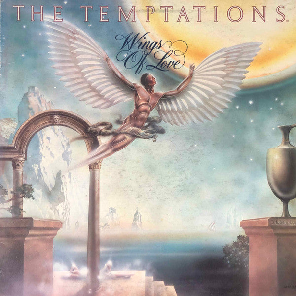 The Temptations - Wings Of Love