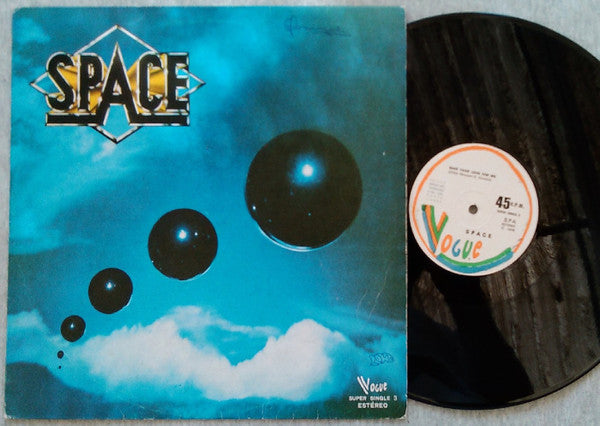 Space - Save Your Love For Me