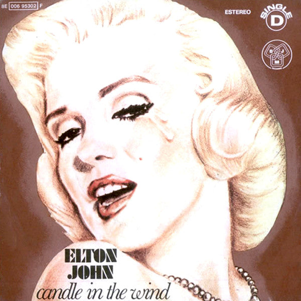 Elton John - Candle In The Wind