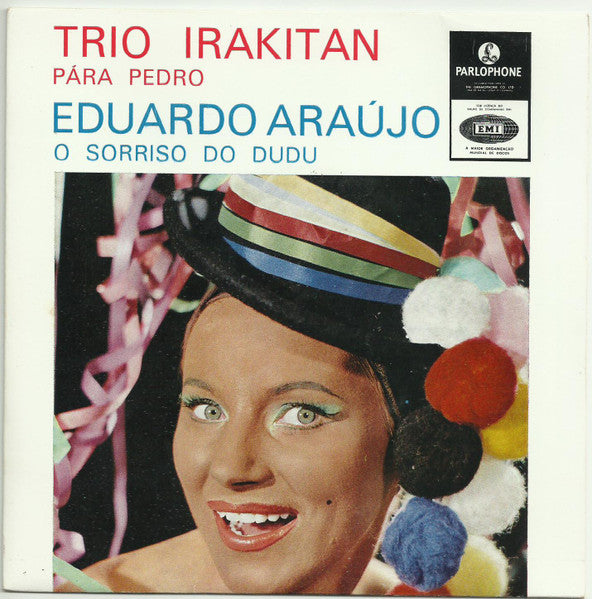 Trio Irakitan, Eduardo Araujo - Trio Irakitan / Eduardo Araujo