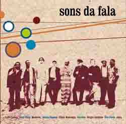 Sons Da Fala - Sons Da Fala