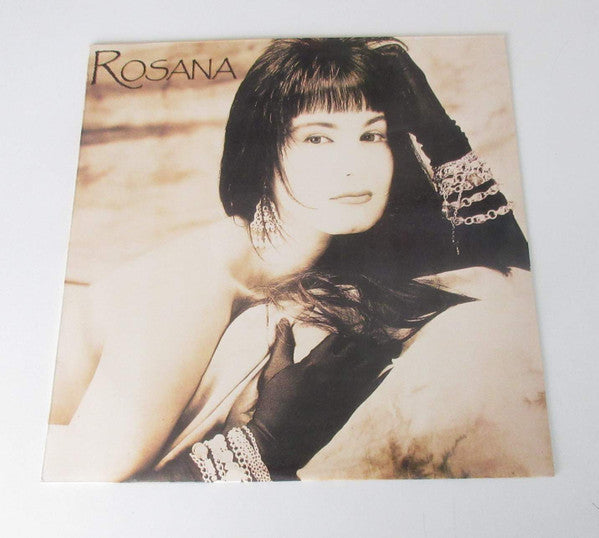 Rosana (2) - Onde O Amor Me Leva