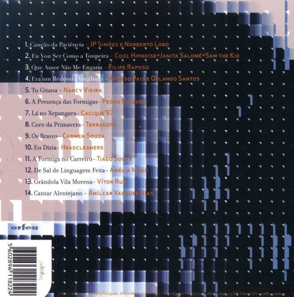 Various - REintervenção - Tributo À Obra De José Afonso