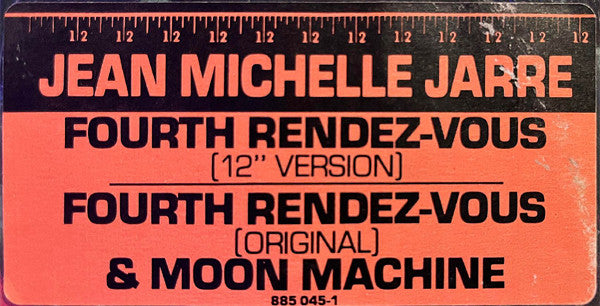 Jean-Michel Jarre - Fourth Rendez-Vous (Long)