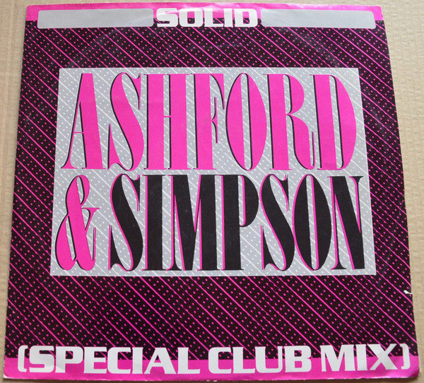 Ashford & Simpson - Solid