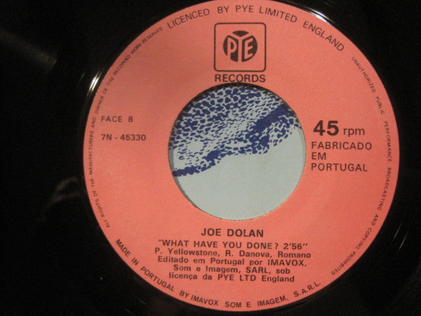 Joe Dolan - Sweet Little Rock'N'Roller