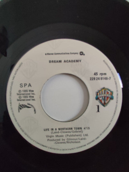 The Dream Academy - Life In A Northern Town