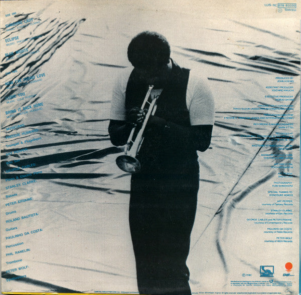 Freddie Hubbard - Mistral