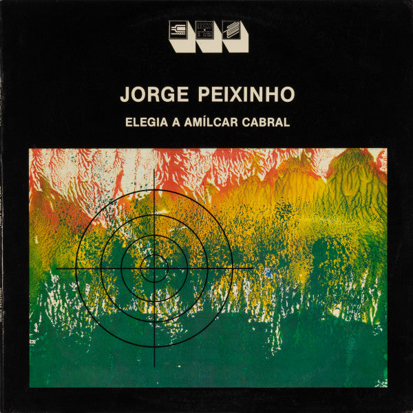 Jorge Peixinho - Elegia A Amílcar Cabral