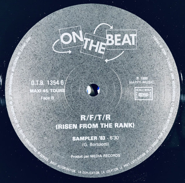 R.F.T.R. - Sampler '83