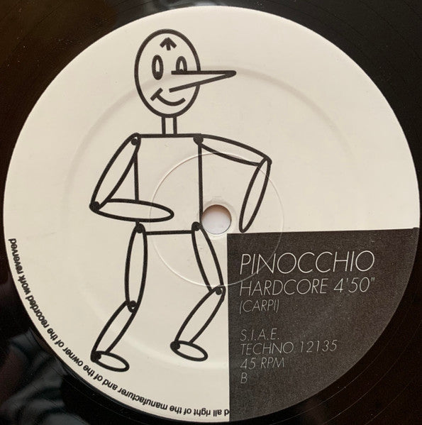 Pepeto - Pinocchio