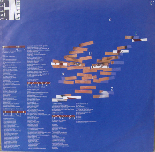 Gianna Nannini - Puzzle