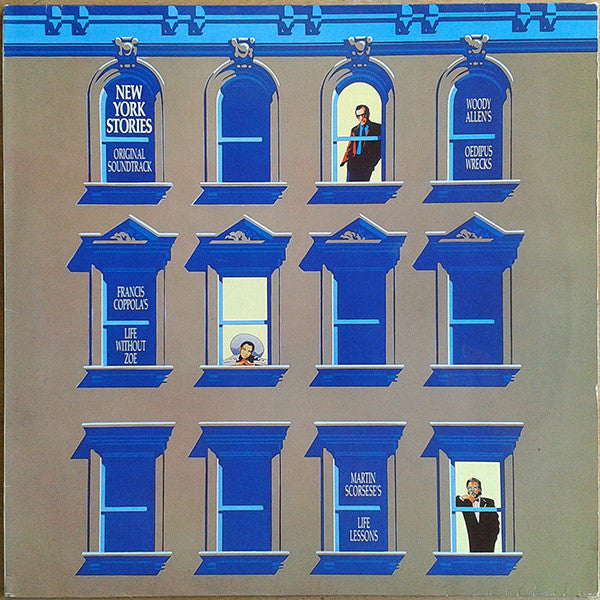 Various - New York Stories: Original Soundtrack