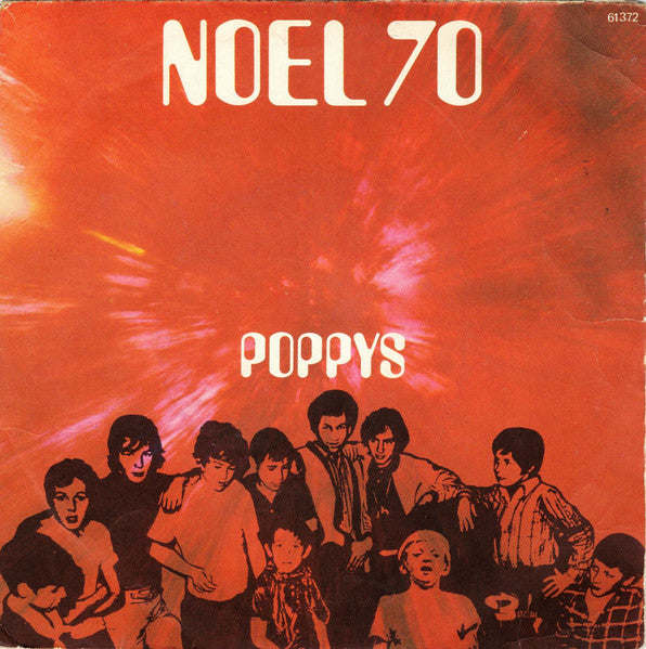Poppys - Noël 70