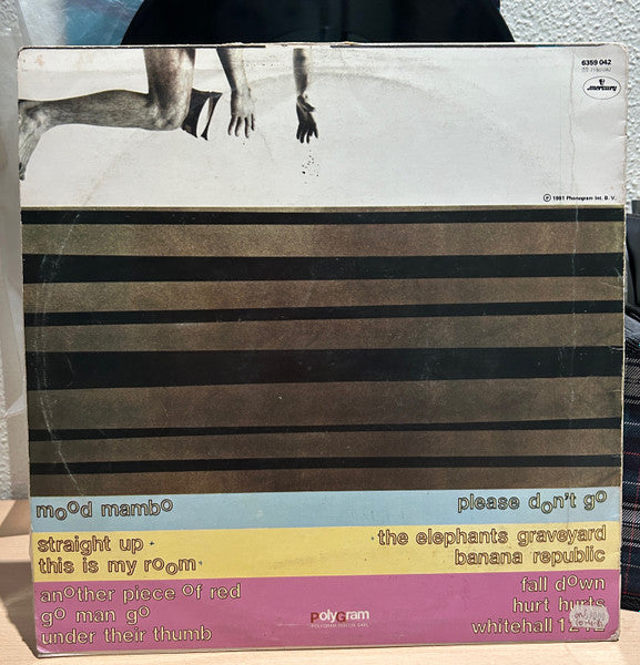 The Boomtown Rats - Mondo Bongo