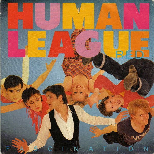 The Human League - Fascination