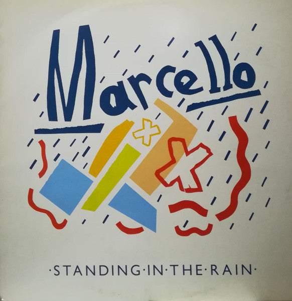 Marcello (2) - Standing In The Rain