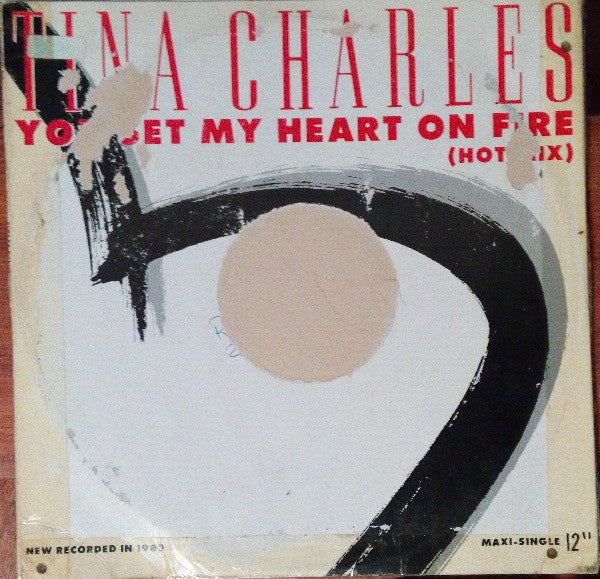 Tina Charles - You Set My Heart On Fire (Hot Mix)