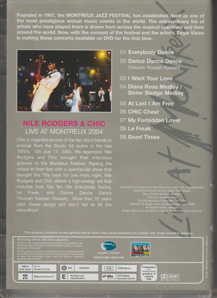 Various - Funk Box - Live At Montreux